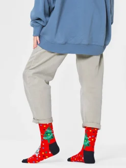 Happy Socks Happy Holidays Socks