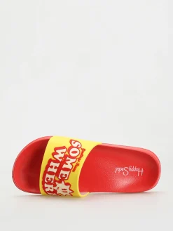 Happy Socks Pool Flip-flops