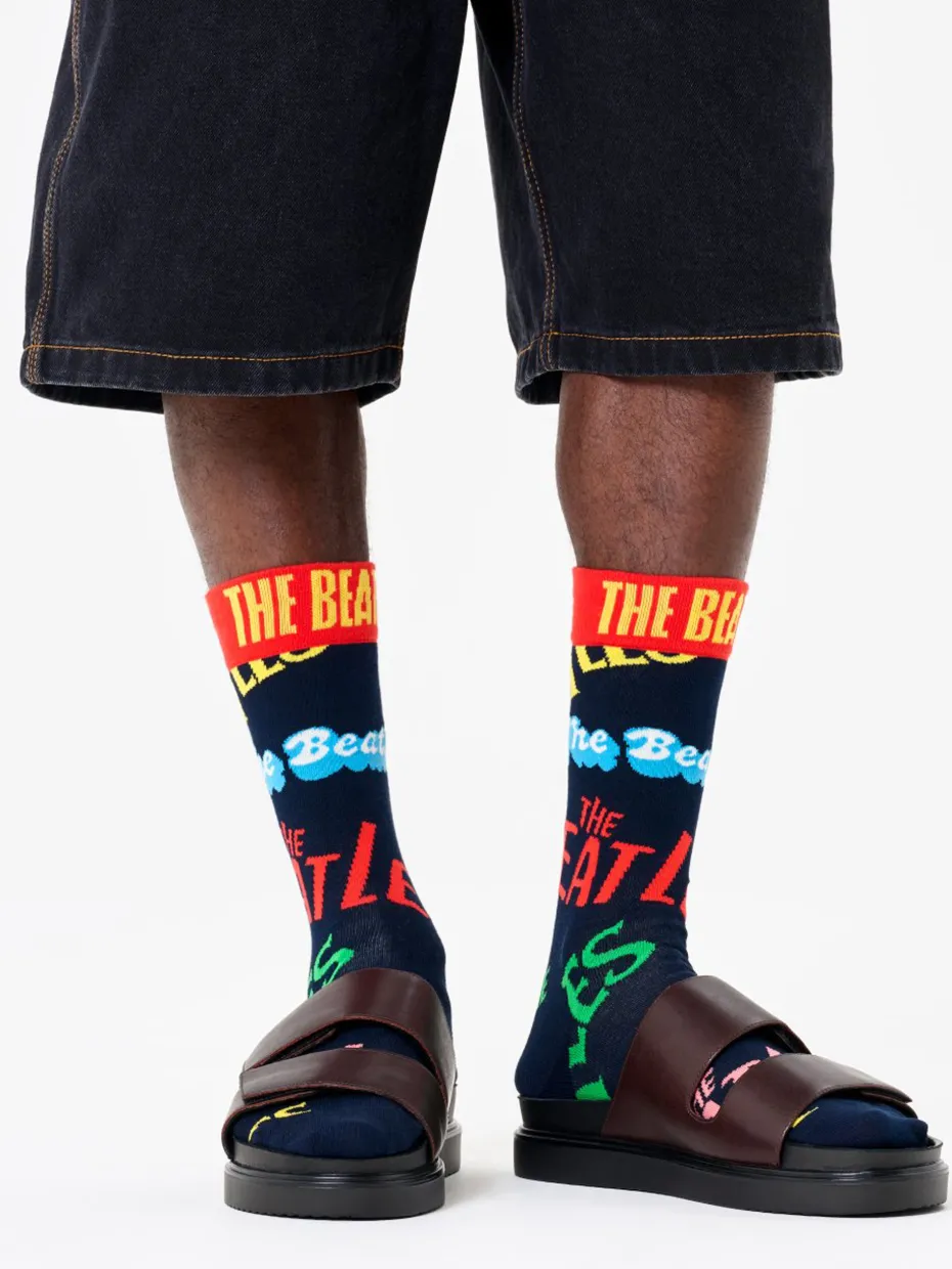 Happy Socks Socks Beatles In The Name Of