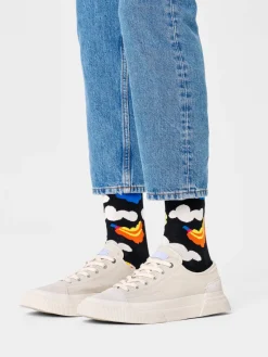 Happy Socks Socks Cloudy Fruit