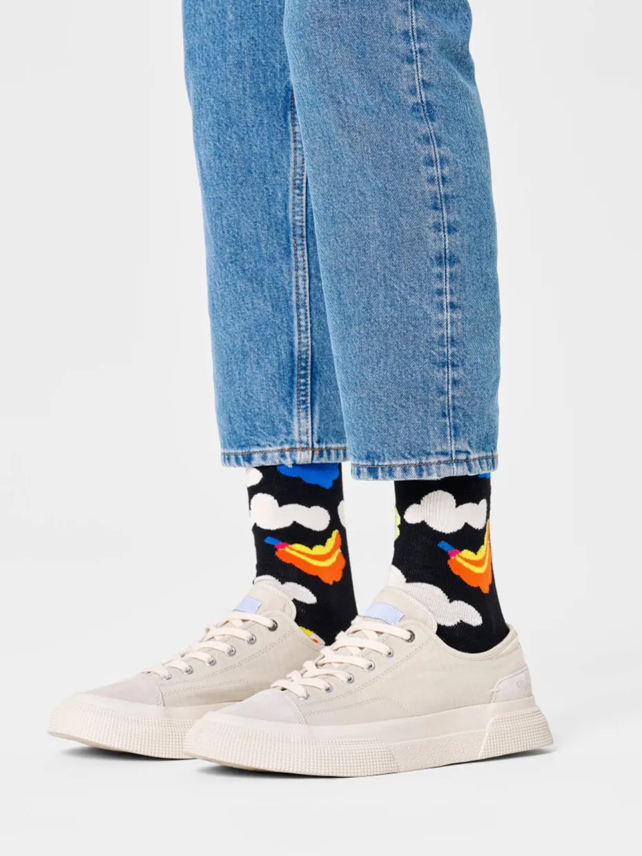 Happy Socks Socks Cloudy Fruit