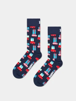 Happy Socks Socks 3-Pack Holiday Tree Gift Set