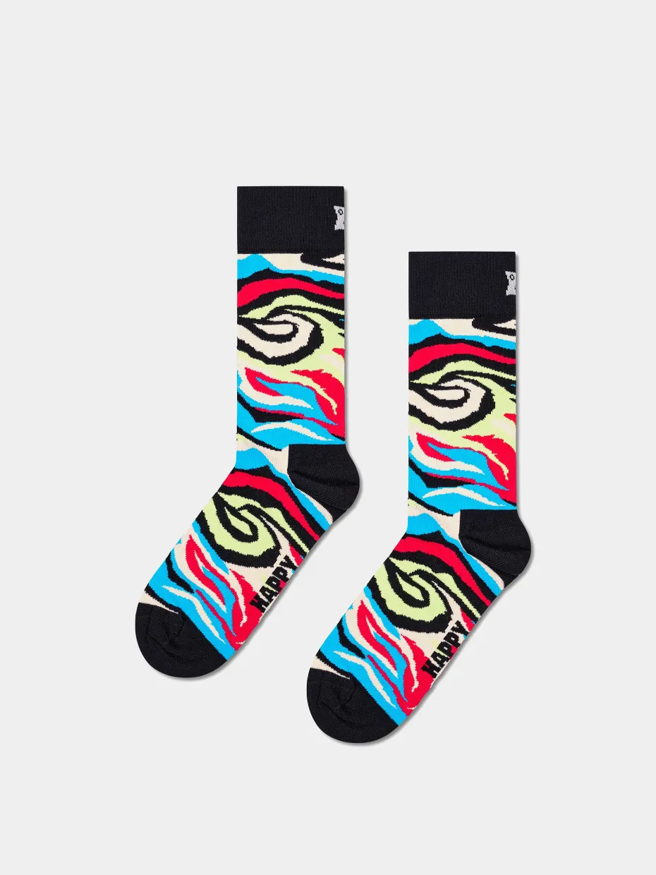 Happy Socks Socks 3-Pack Hyper Cube