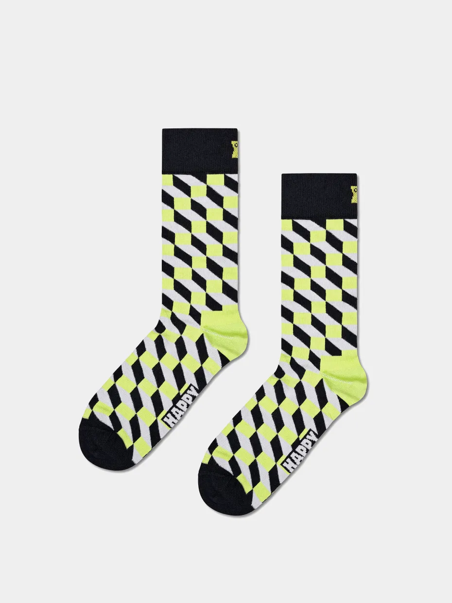 Happy Socks Socks 3-Pack Multicolor