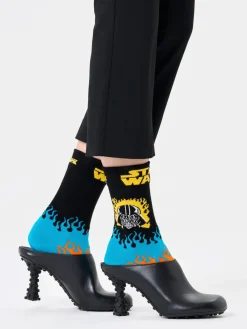 Happy Socks Socks Star Wars Darth Vader