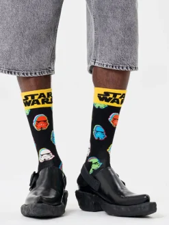 Happy Socks Socks Star Wars Stormtrooper