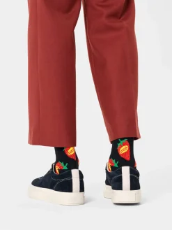 Happy Socks Socks Strawberry Fresh