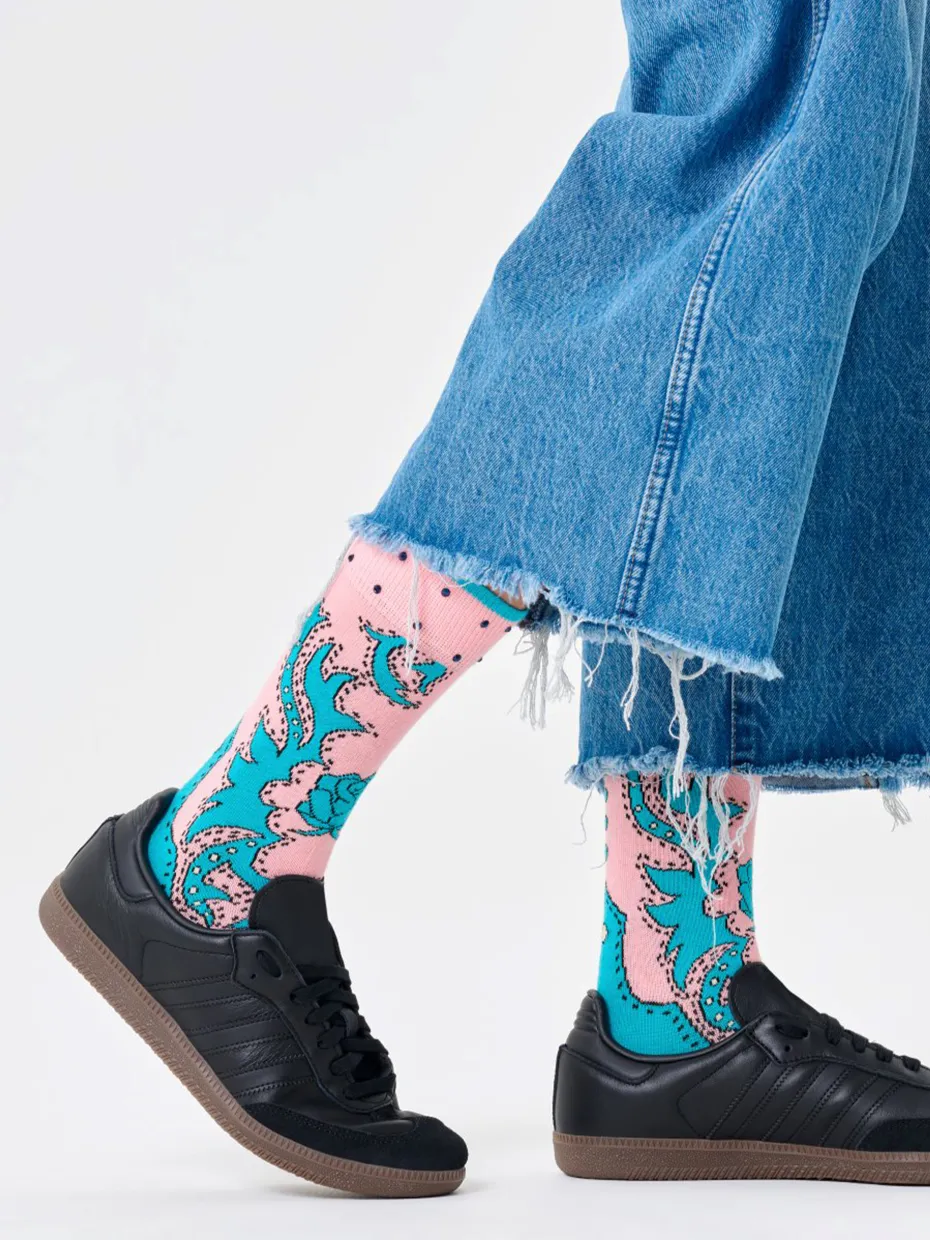 Happy Socks Socks Wrangler Freehand