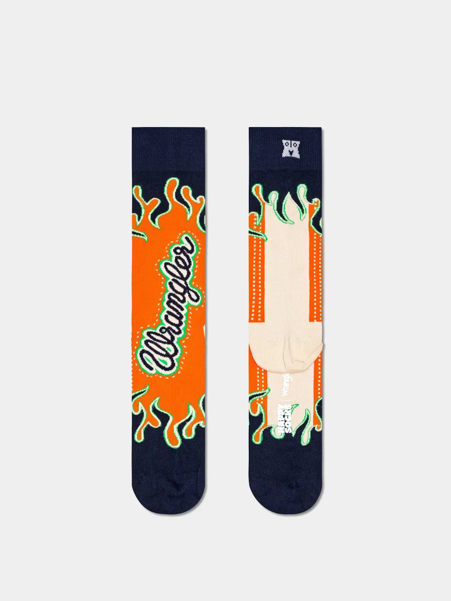 Happy Socks Socks Wrangler Happy Wrangler