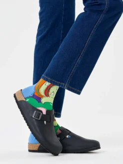 Happy Socks Socks Wrangler Desert Rose