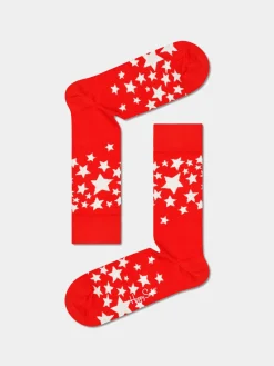 Happy Socks Stars Gift Box Socks