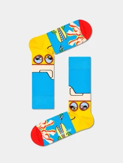Happy Socks The Beatles Yellow Submarine Socks