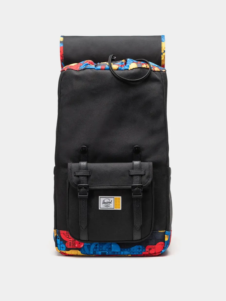 Herschel Supply Co. Backpack X LEGO Little America