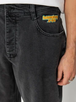 Homeboy Pants X Tra Monster Pencil Denim