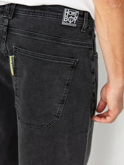 Homeboy Pants X Tra Monster Pencil Denim