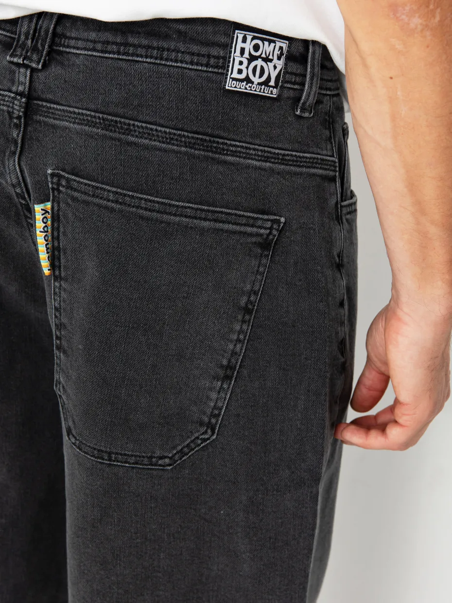 Homeboy Pants X Tra Monster Pencil Denim