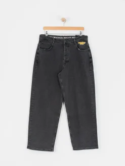 Homeboy Pants X Tra Monster Pencil Denim