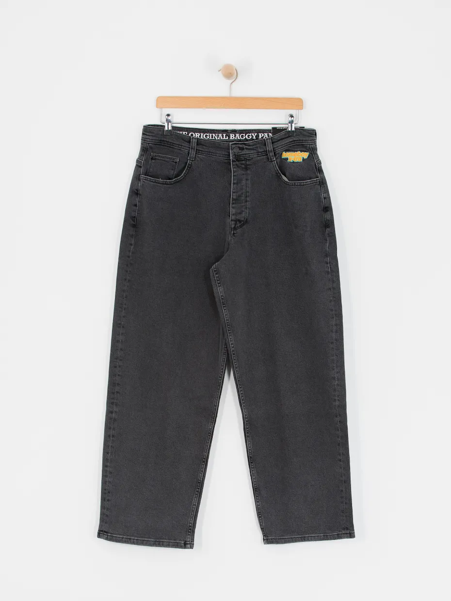 Homeboy Pants X Tra Monster Pencil Denim
