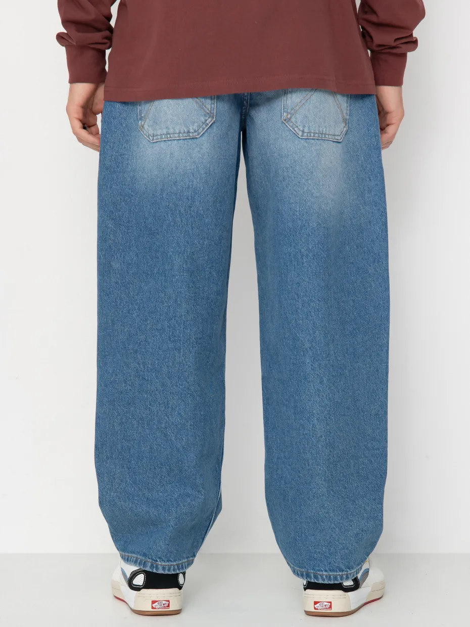 Homeboy Pants X Tra Monster Denim