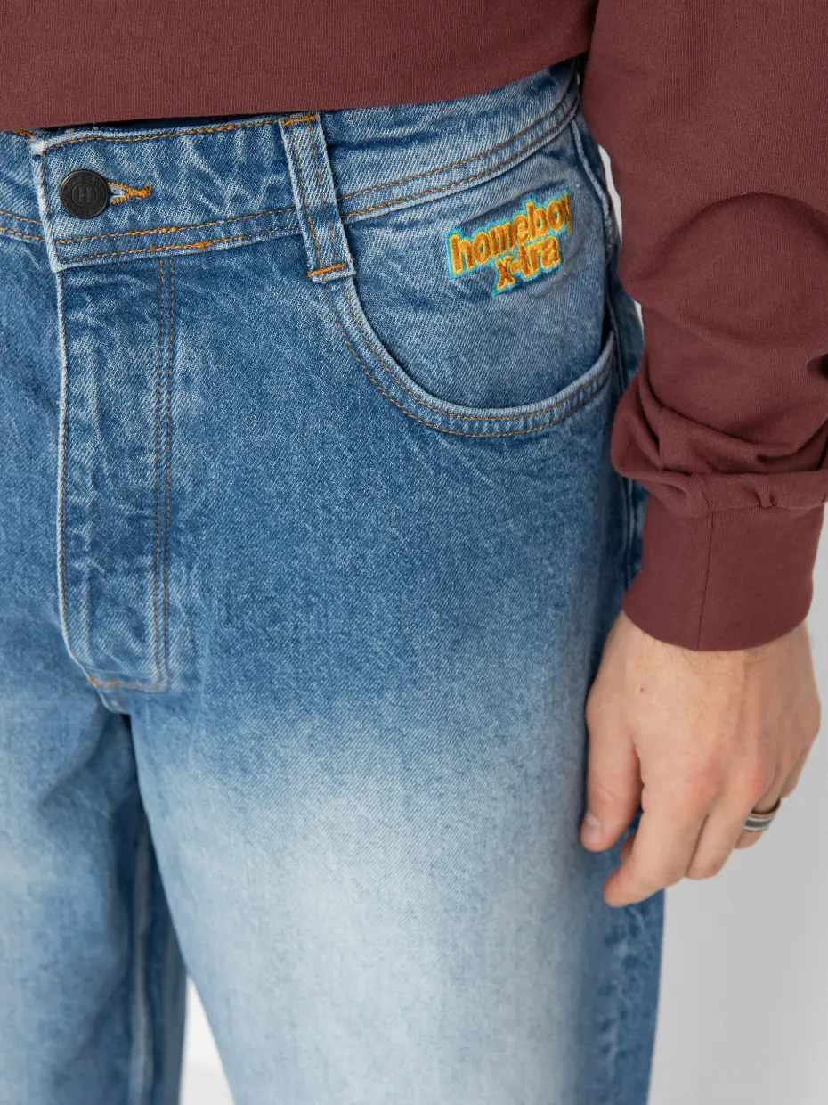 Homeboy Pants X Tra Monster Denim