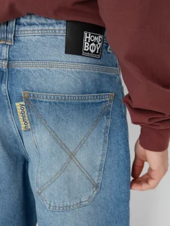 Homeboy Pants X Tra Monster Denim