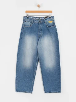 Homeboy Pants X Tra Monster Denim