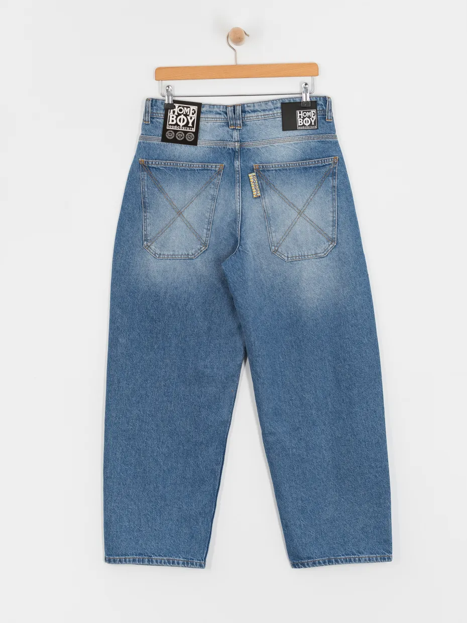 Homeboy Pants X Tra Monster Denim