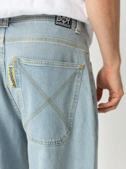 Homeboy Pants X Tra Monster Denim