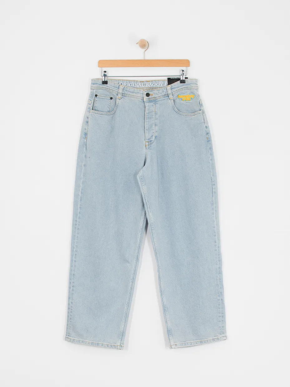 Homeboy Pants X Tra Monster Denim