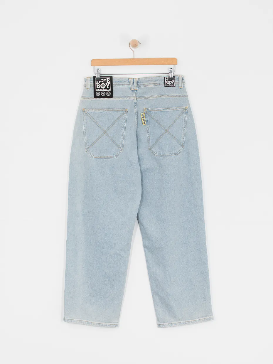 Homeboy Pants X Tra Monster Denim