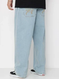 Homeboy Pants X Tra Monster Gothic Denim