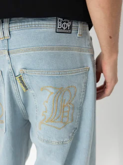 Homeboy Pants X Tra Monster Gothic Denim
