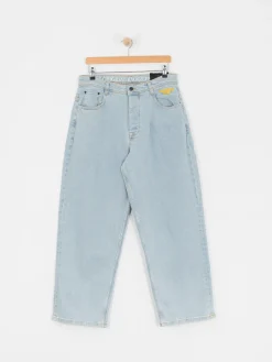 Homeboy Pants X Tra Monster Gothic Denim
