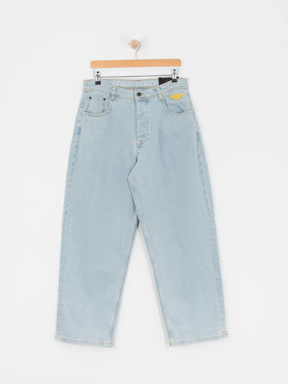 Homeboy Pants X Tra Monster Gothic Denim