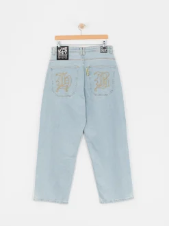 Homeboy Pants X Tra Monster Gothic Denim