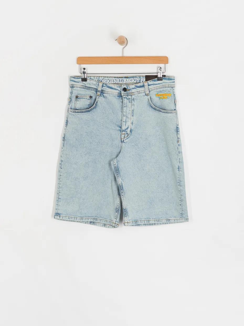 Homeboy Shorts X Tra Baggy