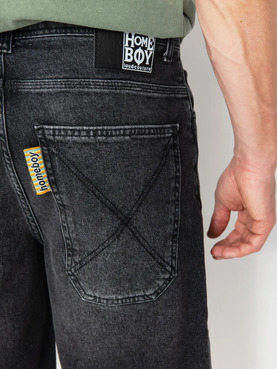 Homeboy Shorts X Tra Baggy Vintage