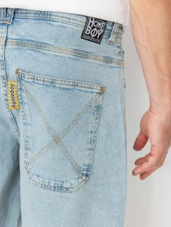 Homeboy Shorts X Tra Monster