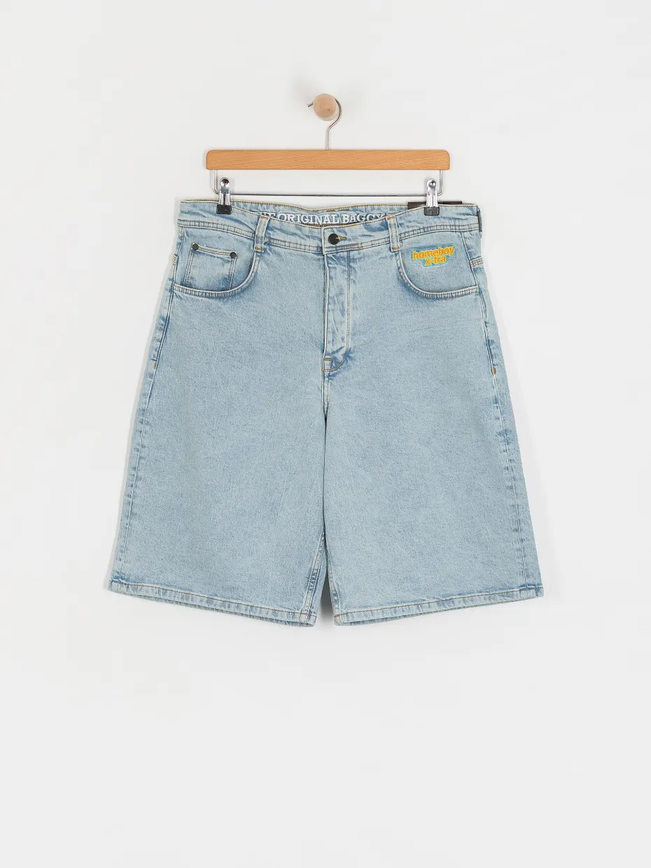 Homeboy Shorts X Tra Monster