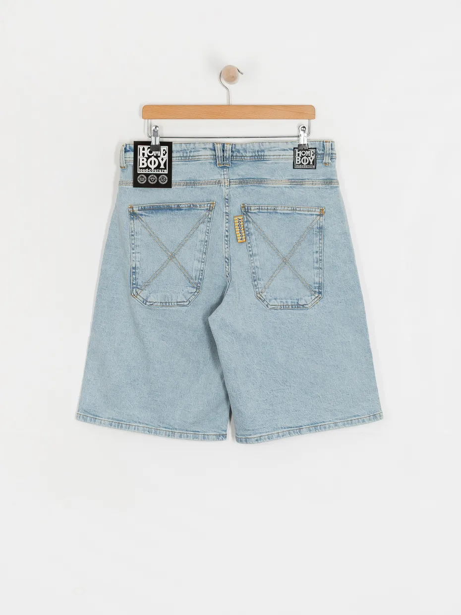 Homeboy Shorts X Tra Monster