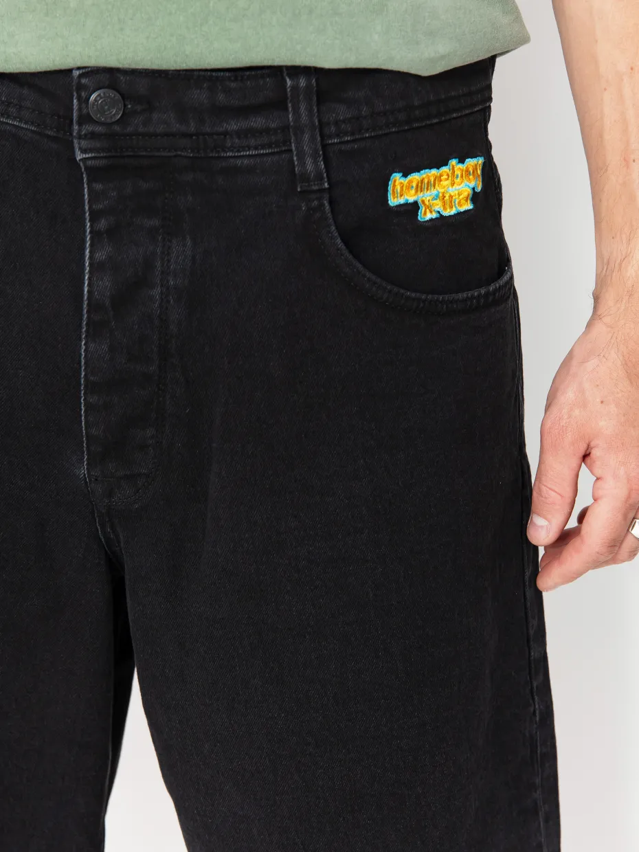 Homeboy Shorts X Tra Monster