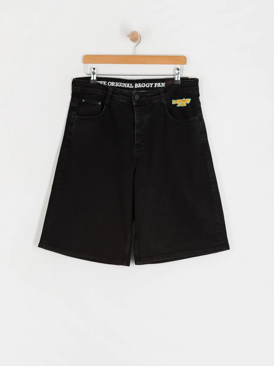 Homeboy Shorts X Tra Monster