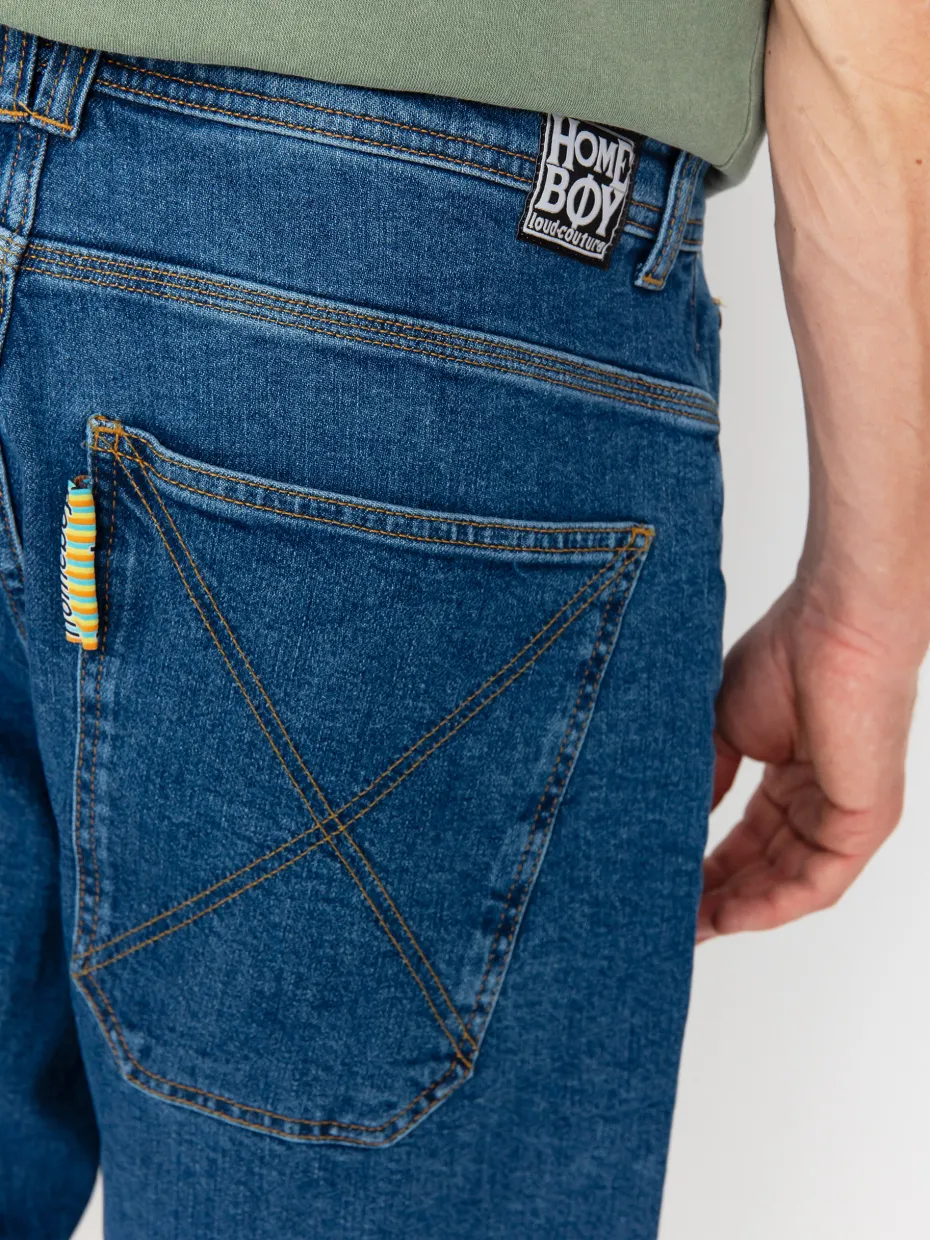 Homeboy Shorts X Tra Monster