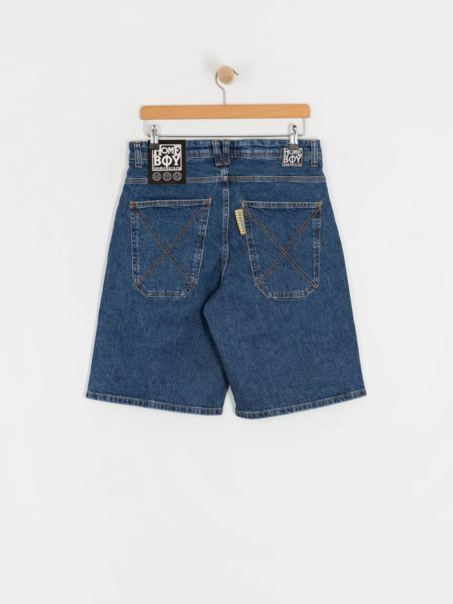 Homeboy Shorts X Tra Monster