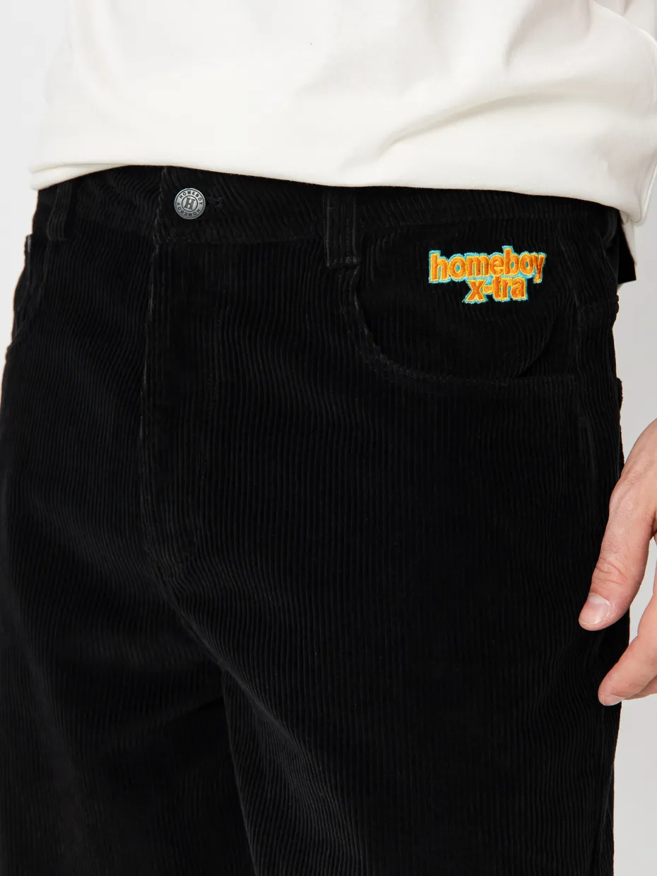 Homeboy X Tra Baggy Cord Pants Pants