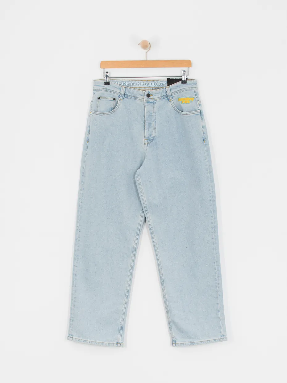 Homeboy X Tra Baggy Denim Pants