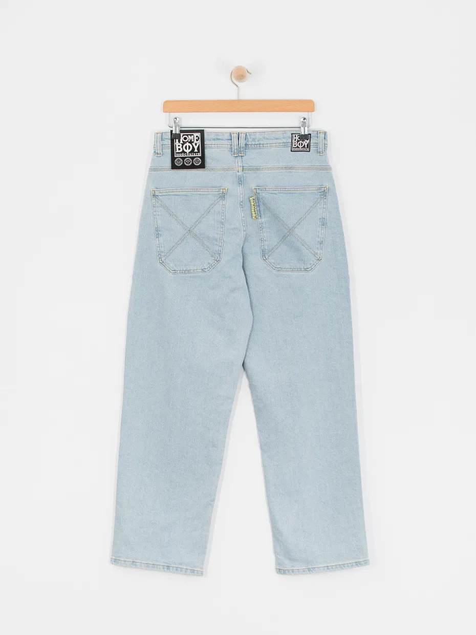 Homeboy X Tra Baggy Denim Pants