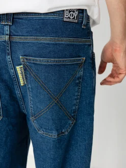 Homeboy X Tra Baggy Denim Pants