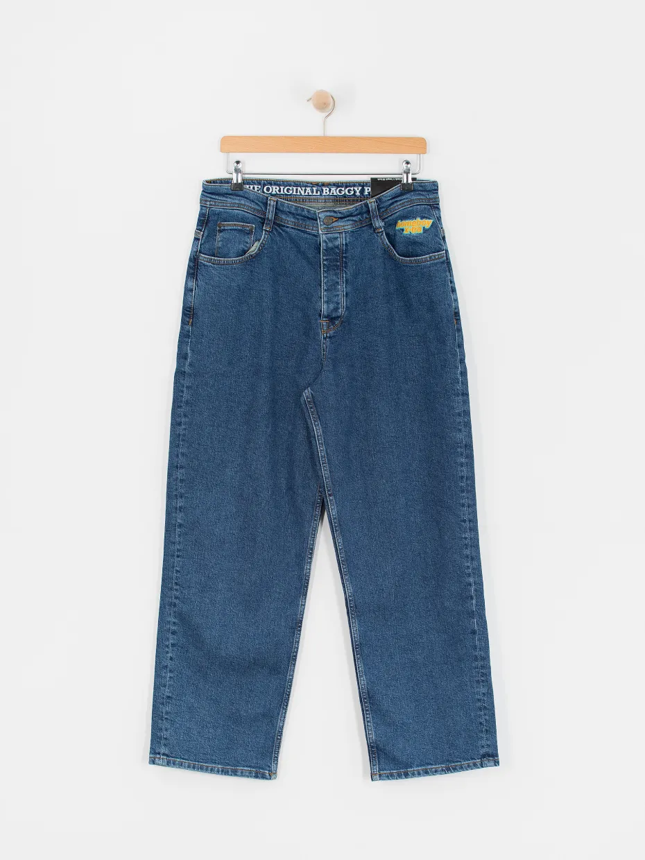 Homeboy X Tra Baggy Denim Pants