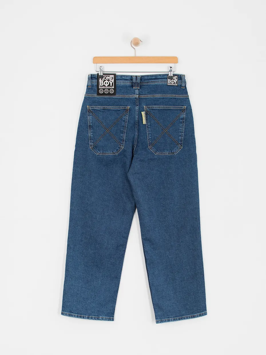 Homeboy X Tra Baggy Denim Pants